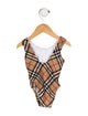 Burberry Boys Nova Check One Piece