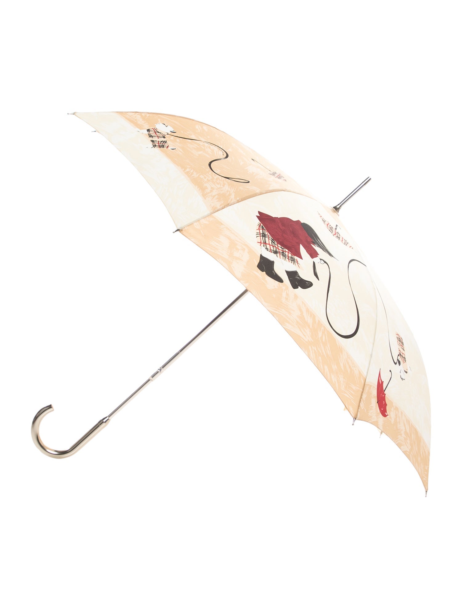 Burberry Printed Umbrella