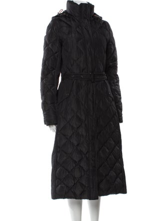 Burberry Nylon Down Coat