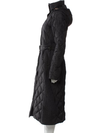 Burberry Nylon Down Coat