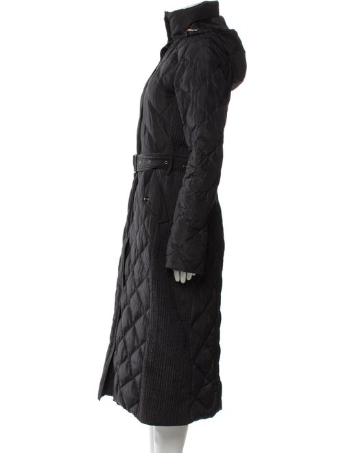 Burberry Nylon Down Coat