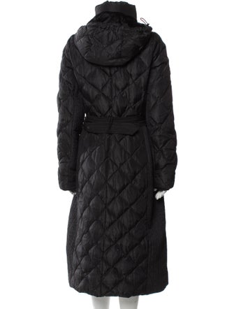 Burberry Nylon Down Coat