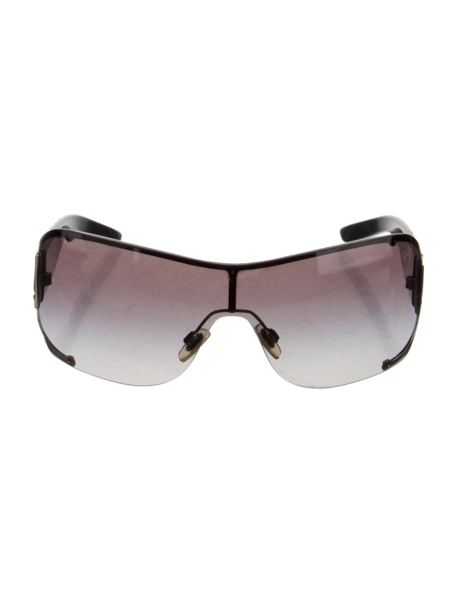 Burberry Shield Gradient Sunglasses