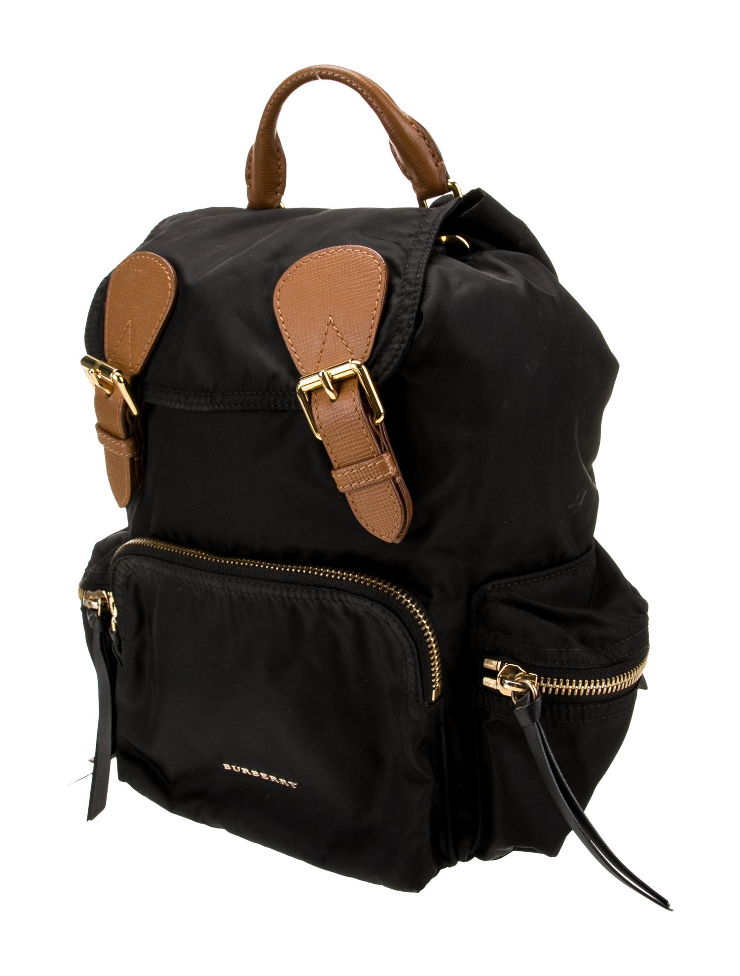 Burberry Nylon Backpack