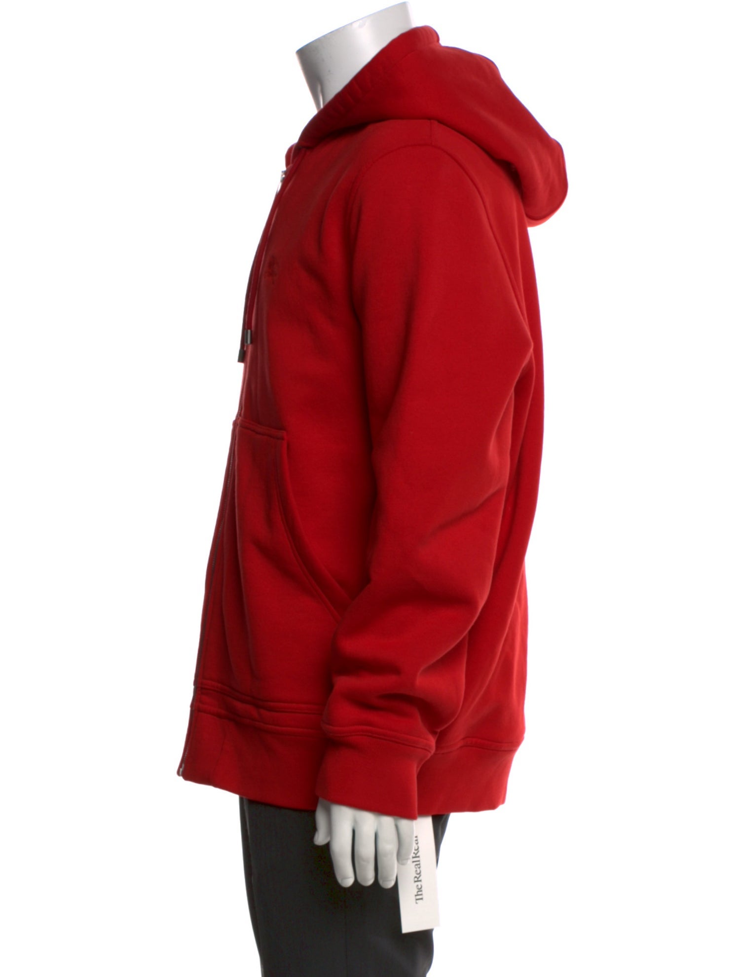 Burberry Crew Neck Long Sleeve Hoodie