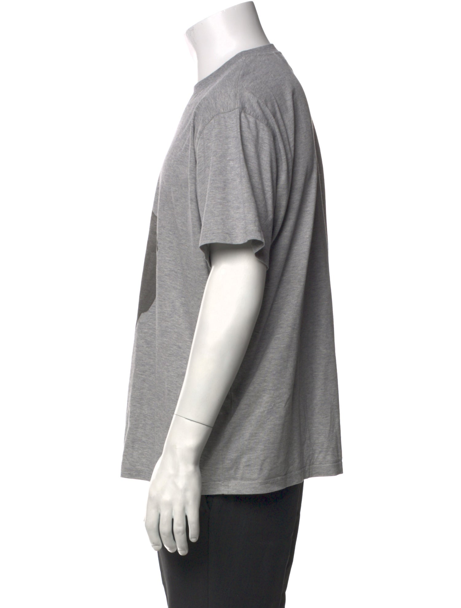 Burberry Signature Logo Graphic Print T-Shirt