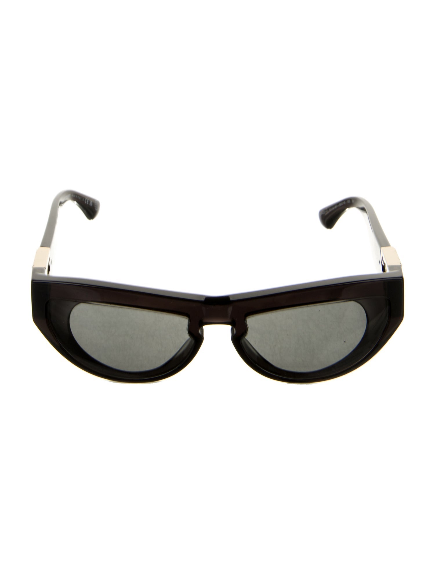 Burberry Cat-Eye Tinted Sunglasses