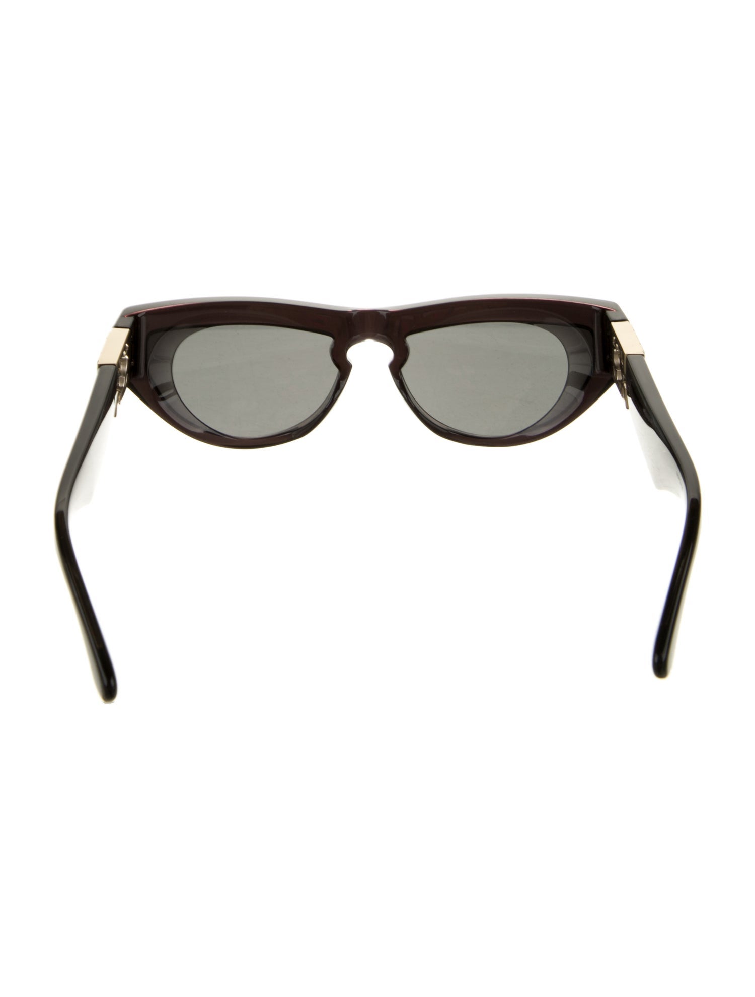 Burberry Cat-Eye Tinted Sunglasses