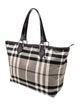 Burberry Prorsum House Check Tote
