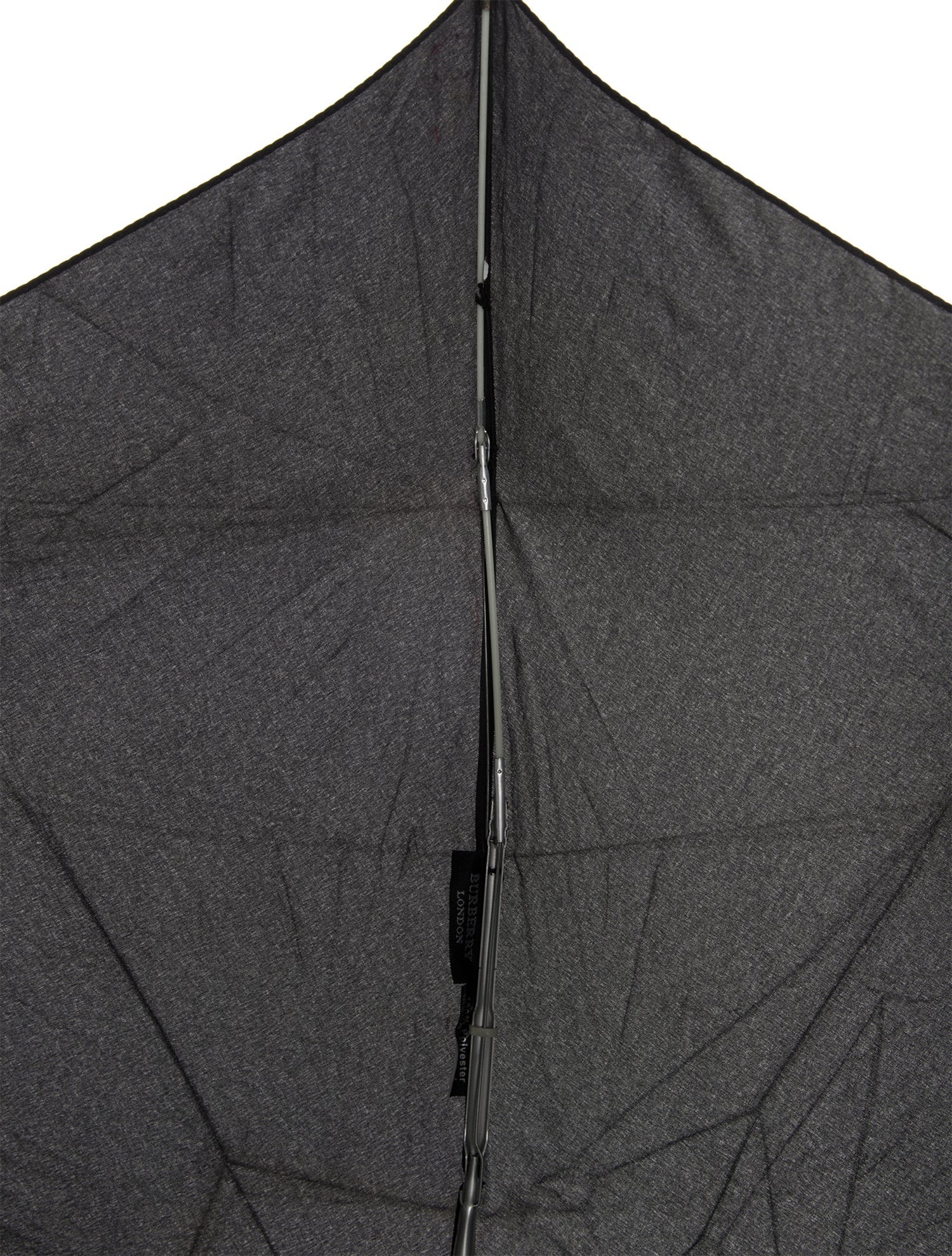 Burberry Nylon Solid Umbrella