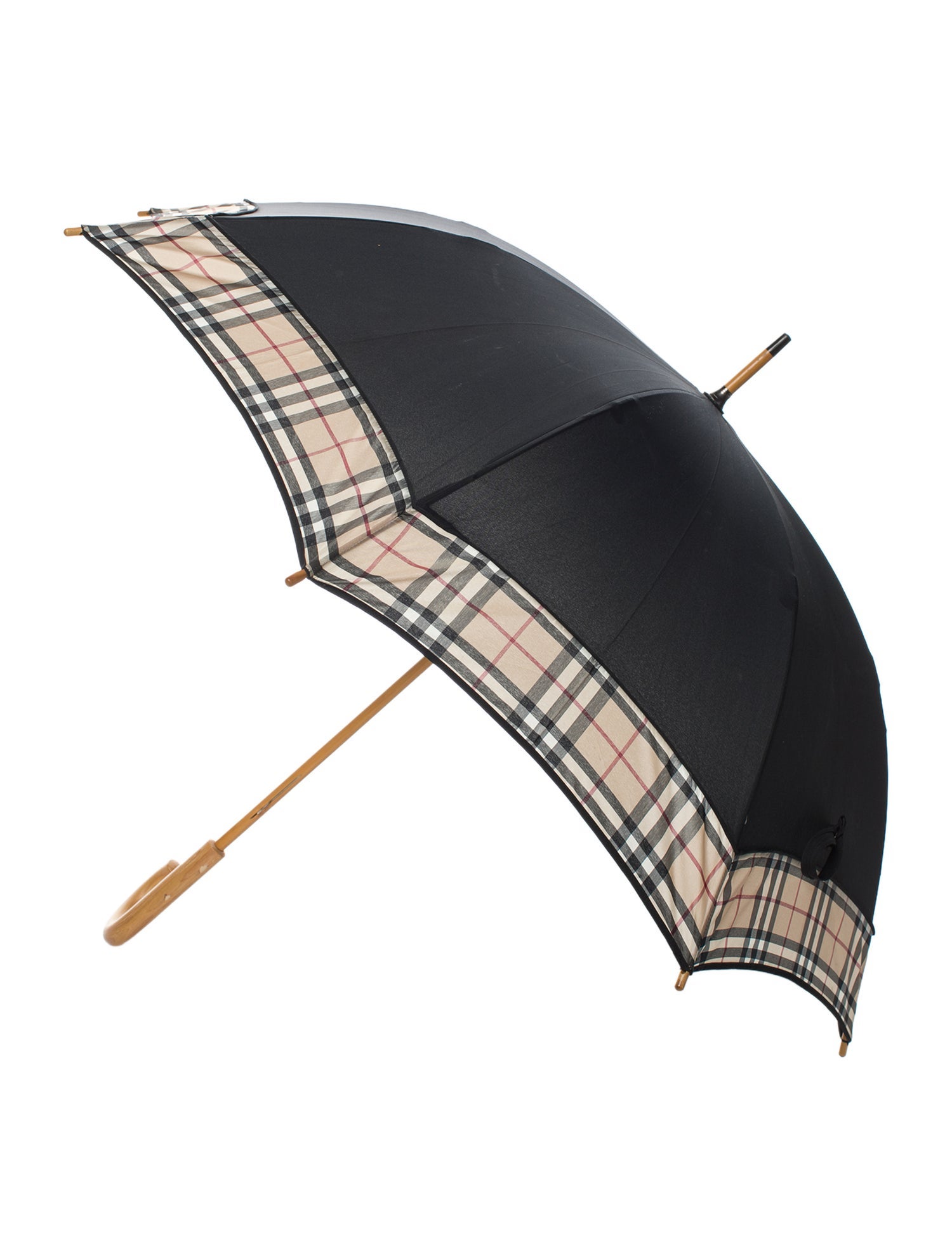 Burberry London Check Patterned Umbrella