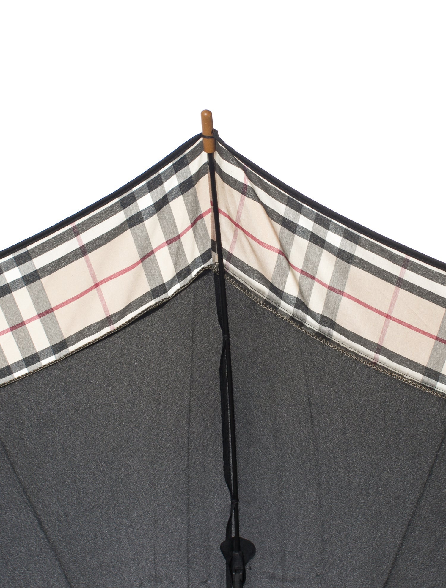 Burberry London Check Patterned Umbrella