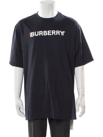 Burberry TB Monogram Graphic Print T-Shirt