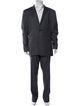 Burberry Wool Two-Piece Suit