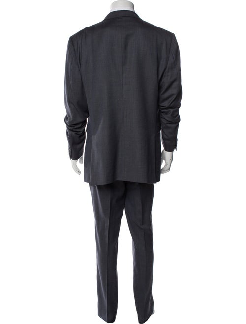 Burberry Wool Two-Piece Suit