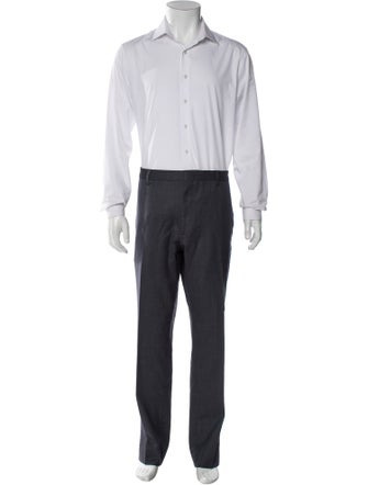 Burberry Wool Two-Piece Suit