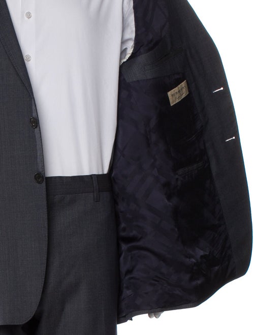 Burberry Wool Two-Piece Suit