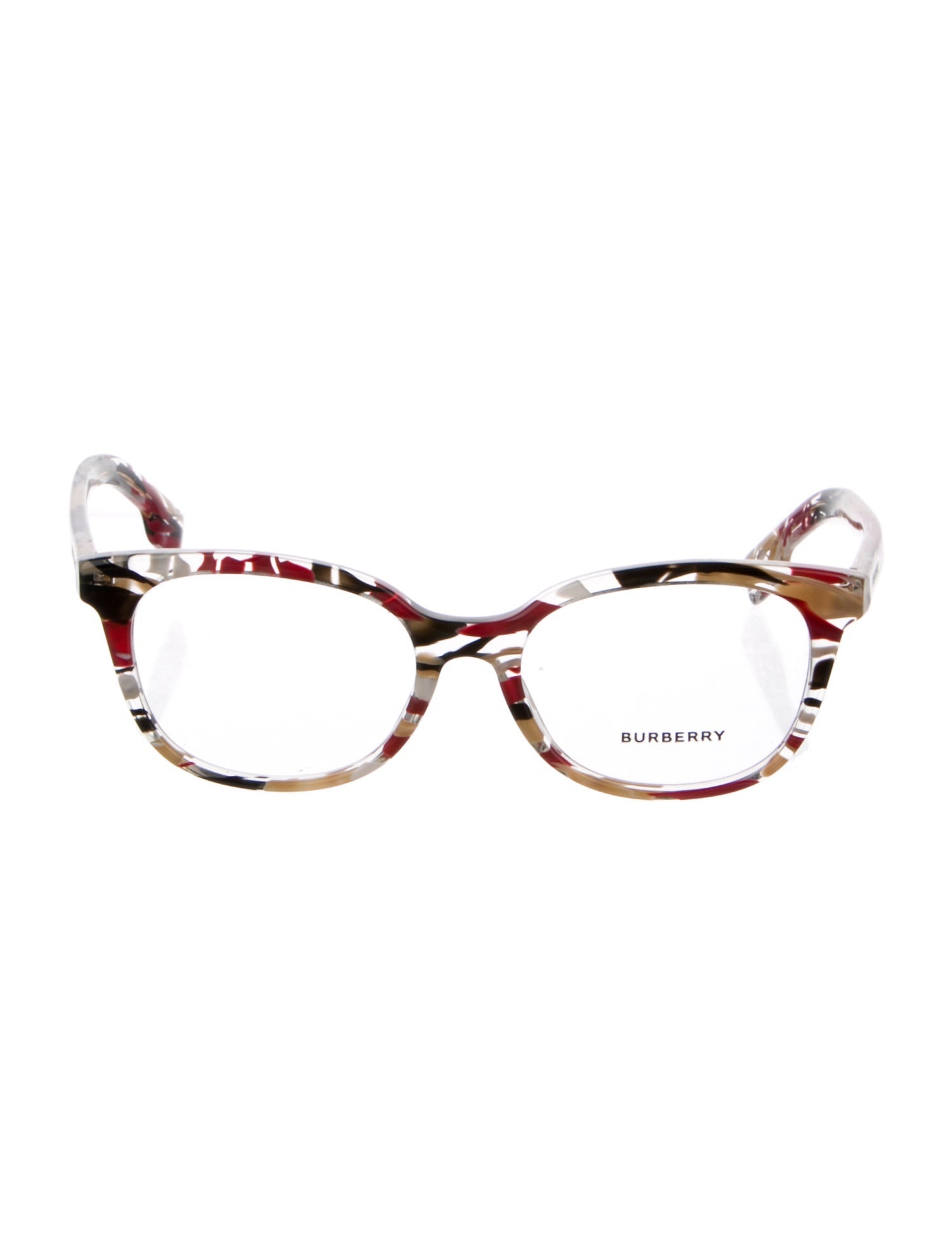 Burberry Wayfarer Eyeglasses