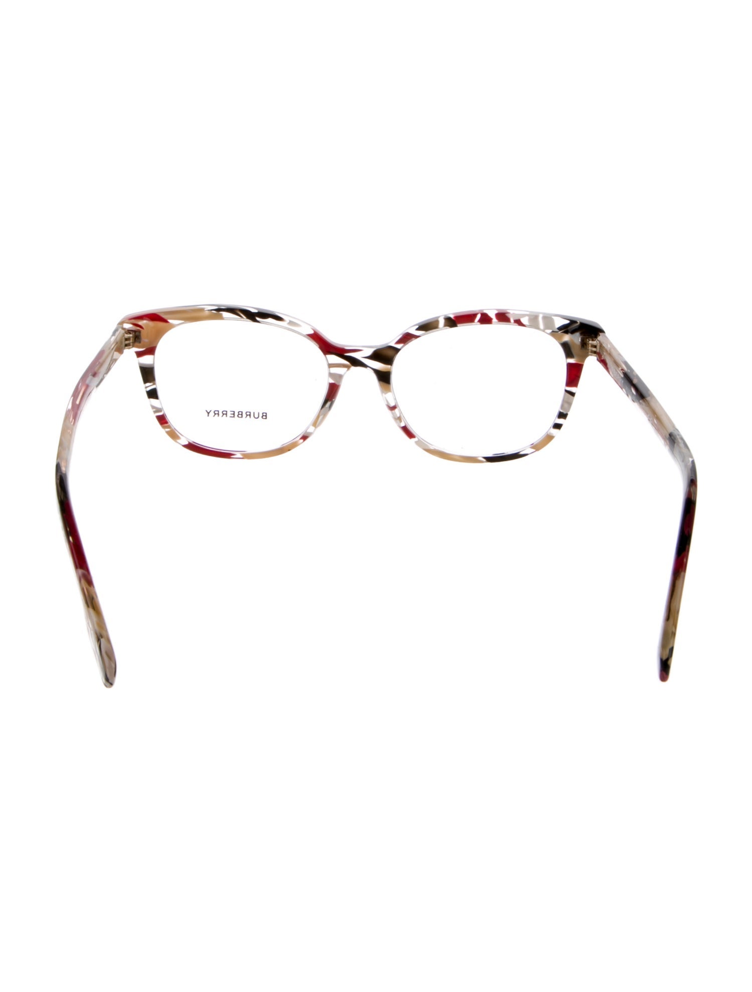 Burberry Wayfarer Eyeglasses