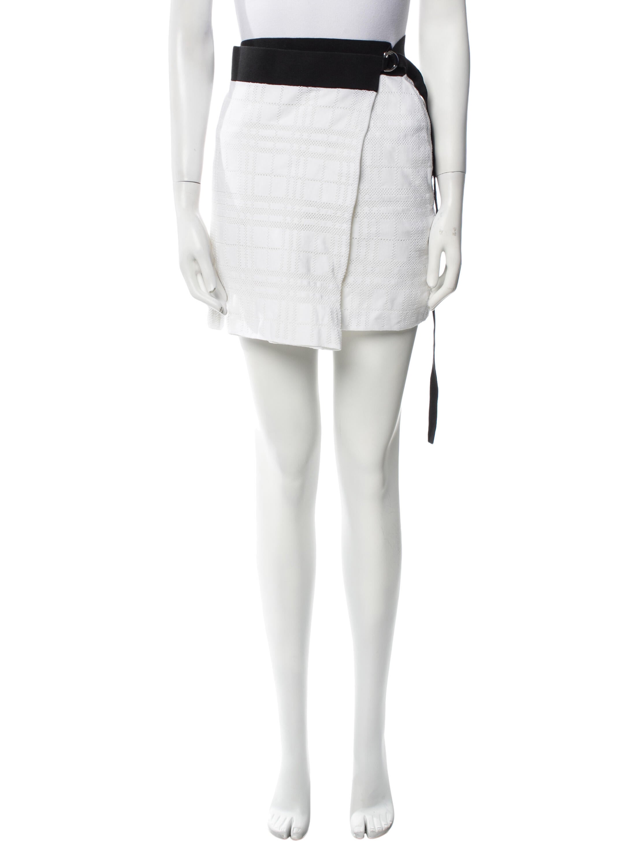 Burberry 2023 Mini Skirt