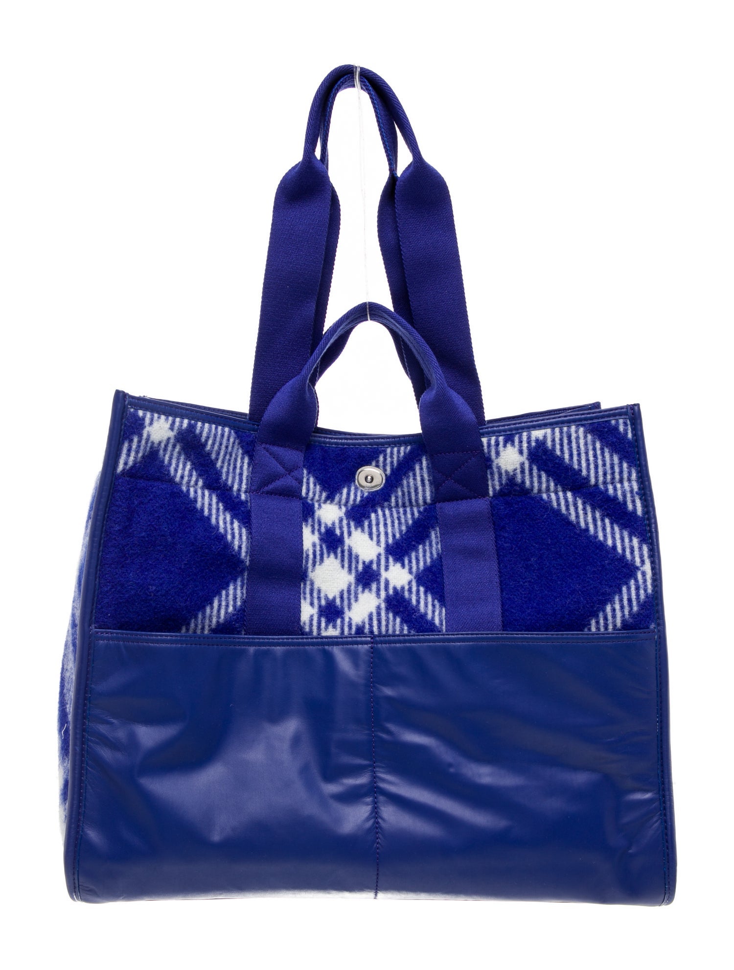 Burberry House Check Tote w/ Tags