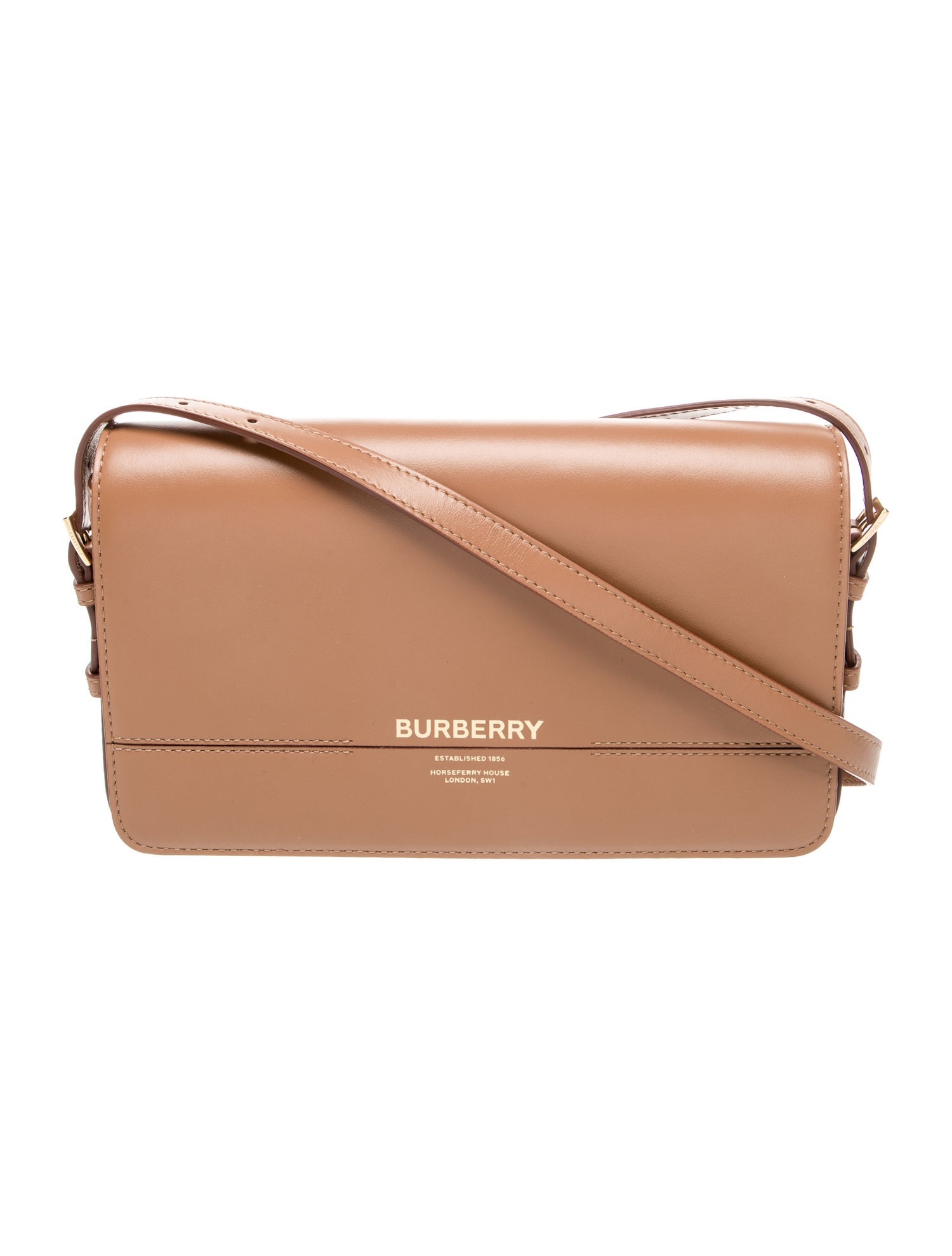 Burberry Leather Grace w/ Tags