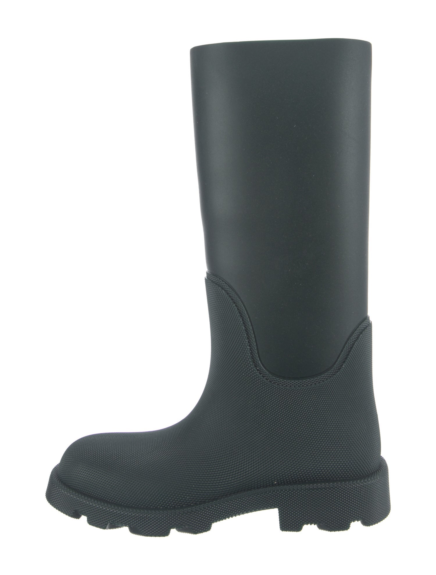 Burberry Rubber Rain Boots w/ Tags