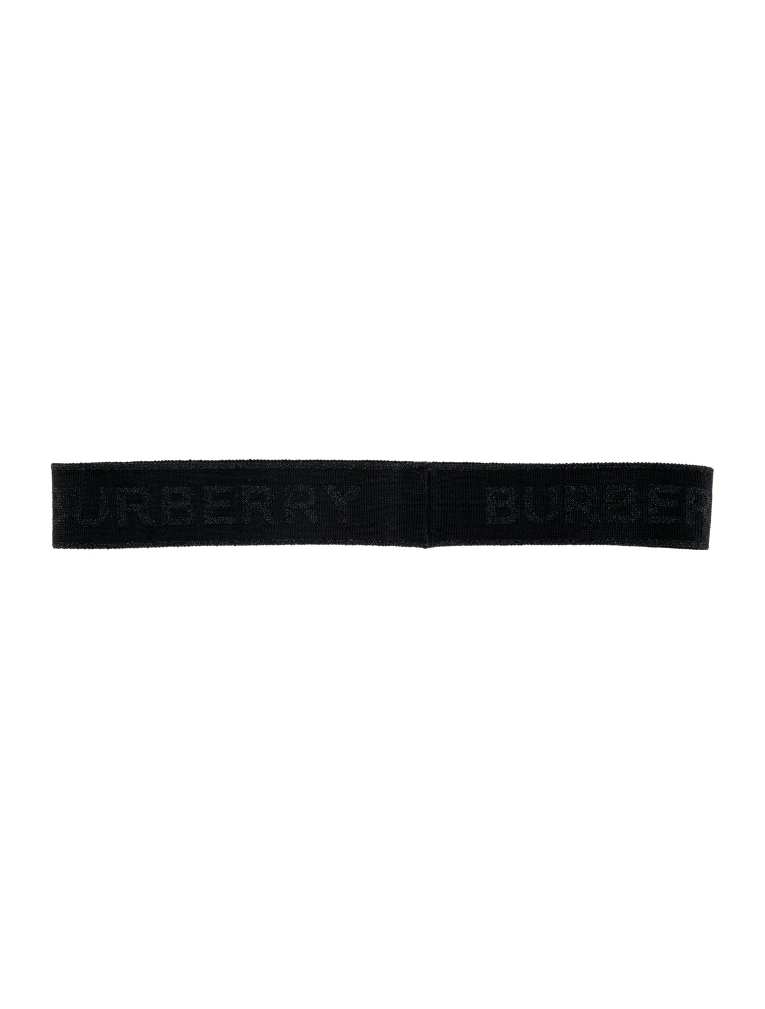 Burberry Logo Headband