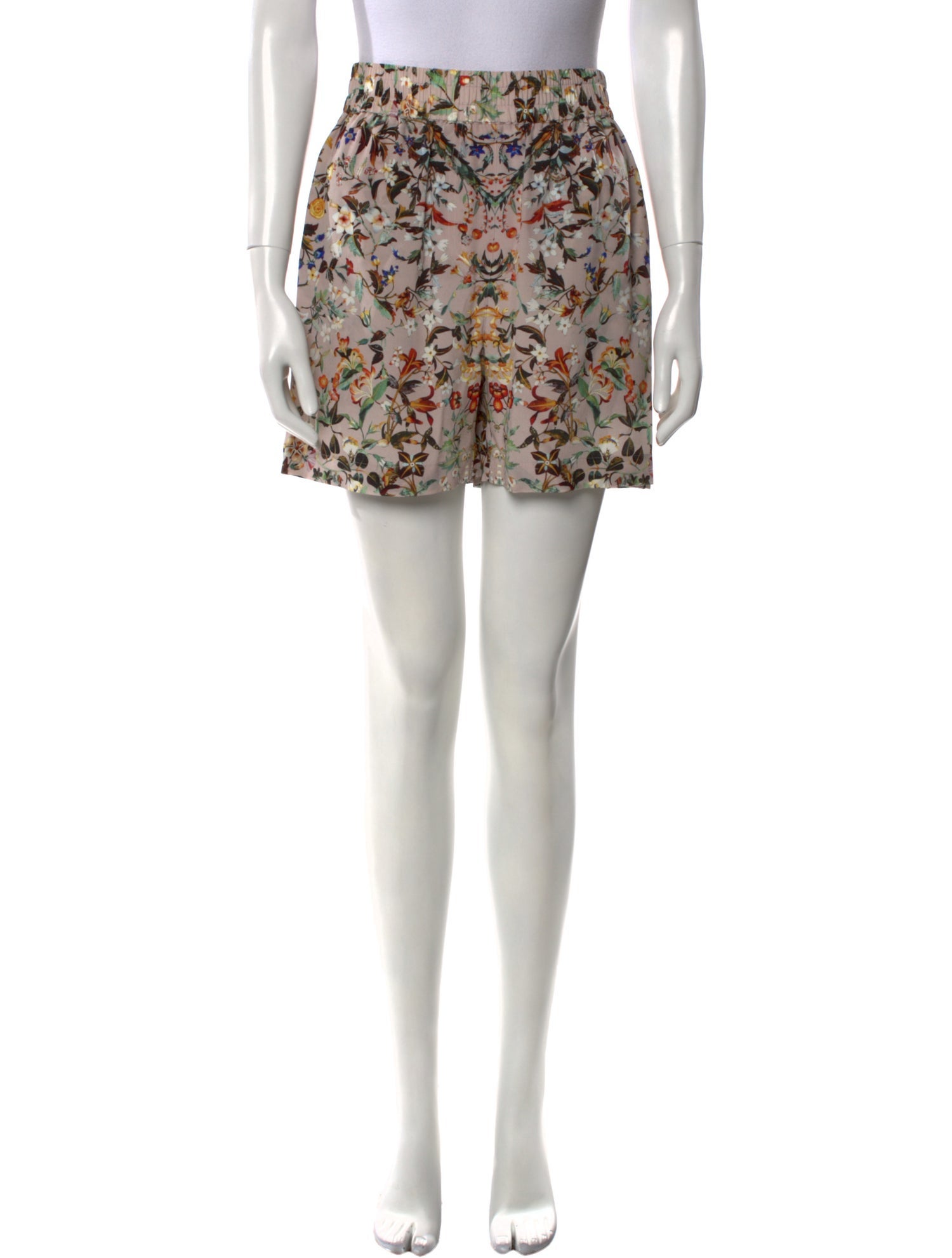 Burberry Tawney Mini Shorts w/ Tags