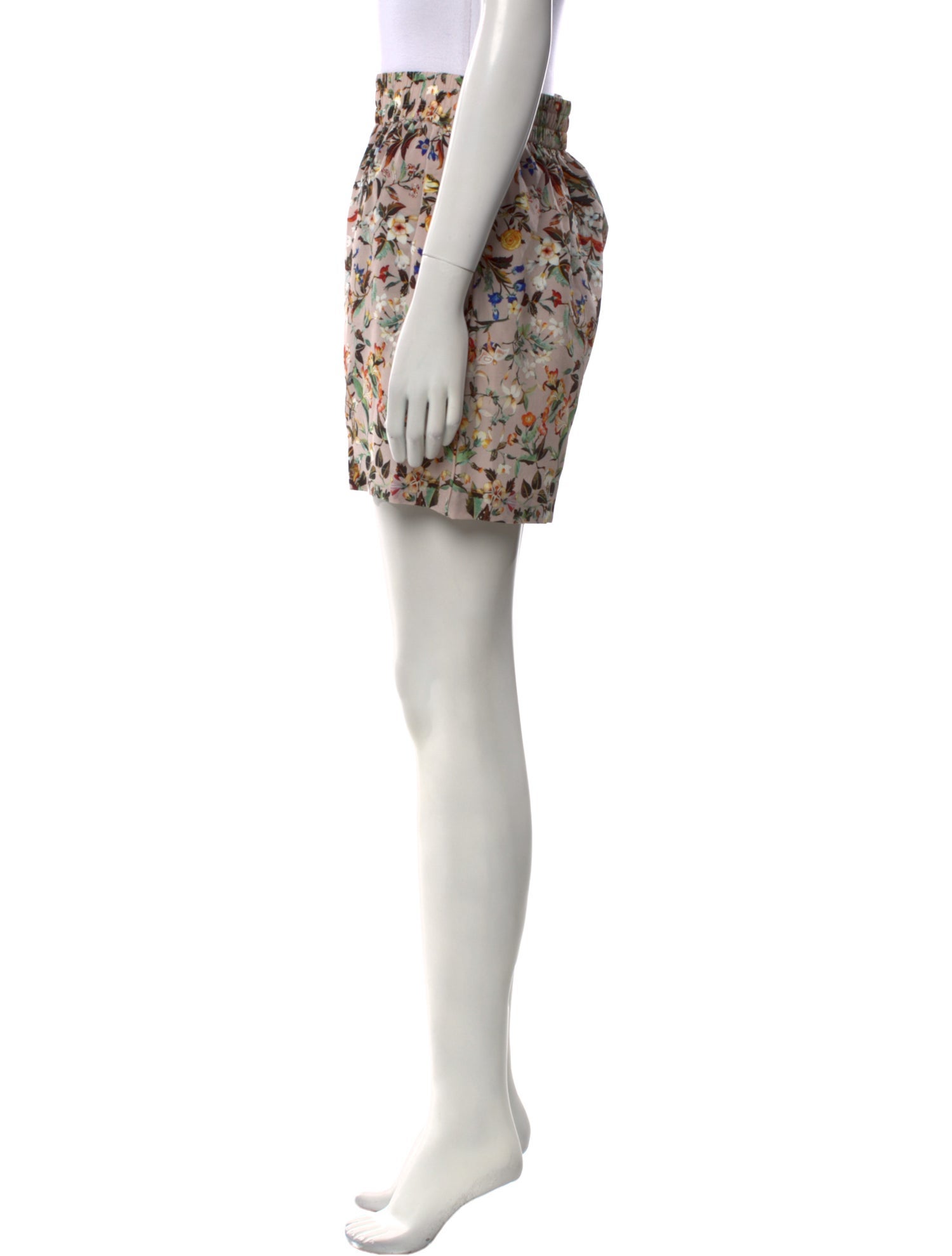 Burberry Tawney Mini Shorts w/ Tags