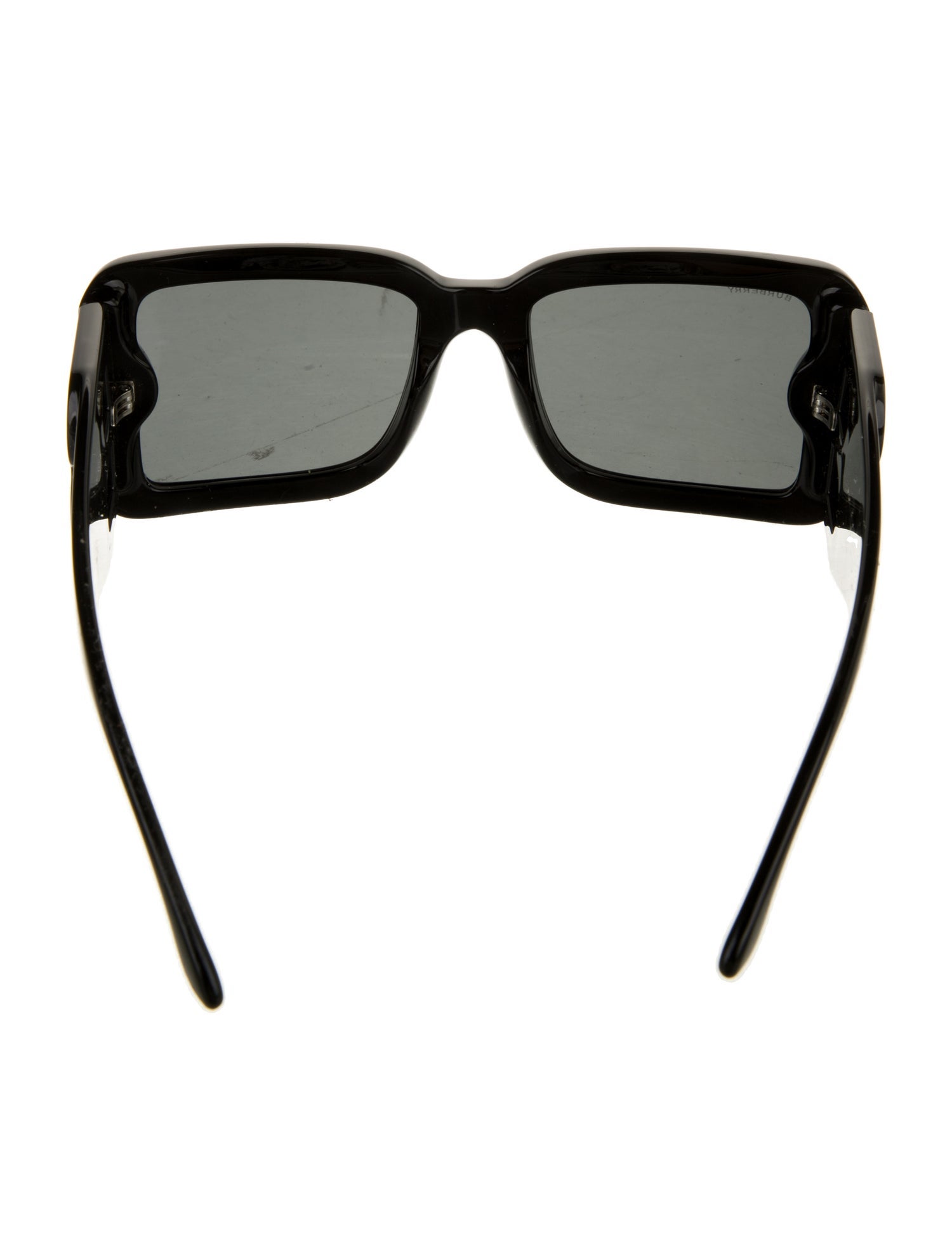 Burberry Signature Logo Square Sunglasses