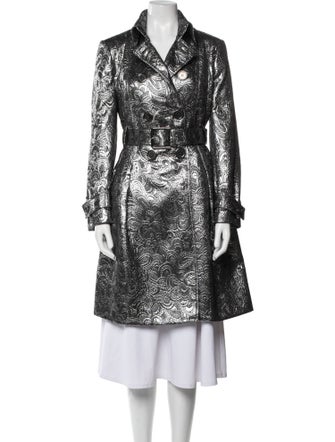 Burberry Printed Jacket