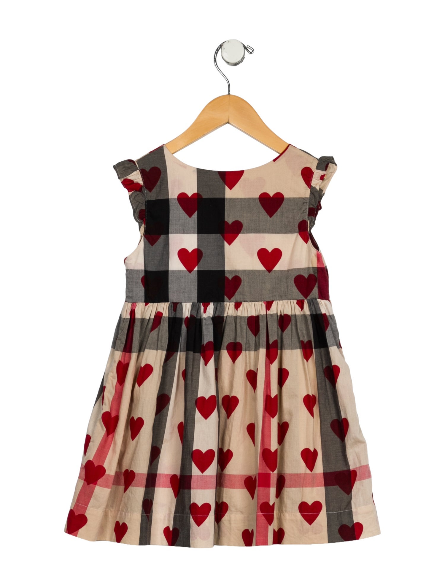 Burberry Sleeveless Dress