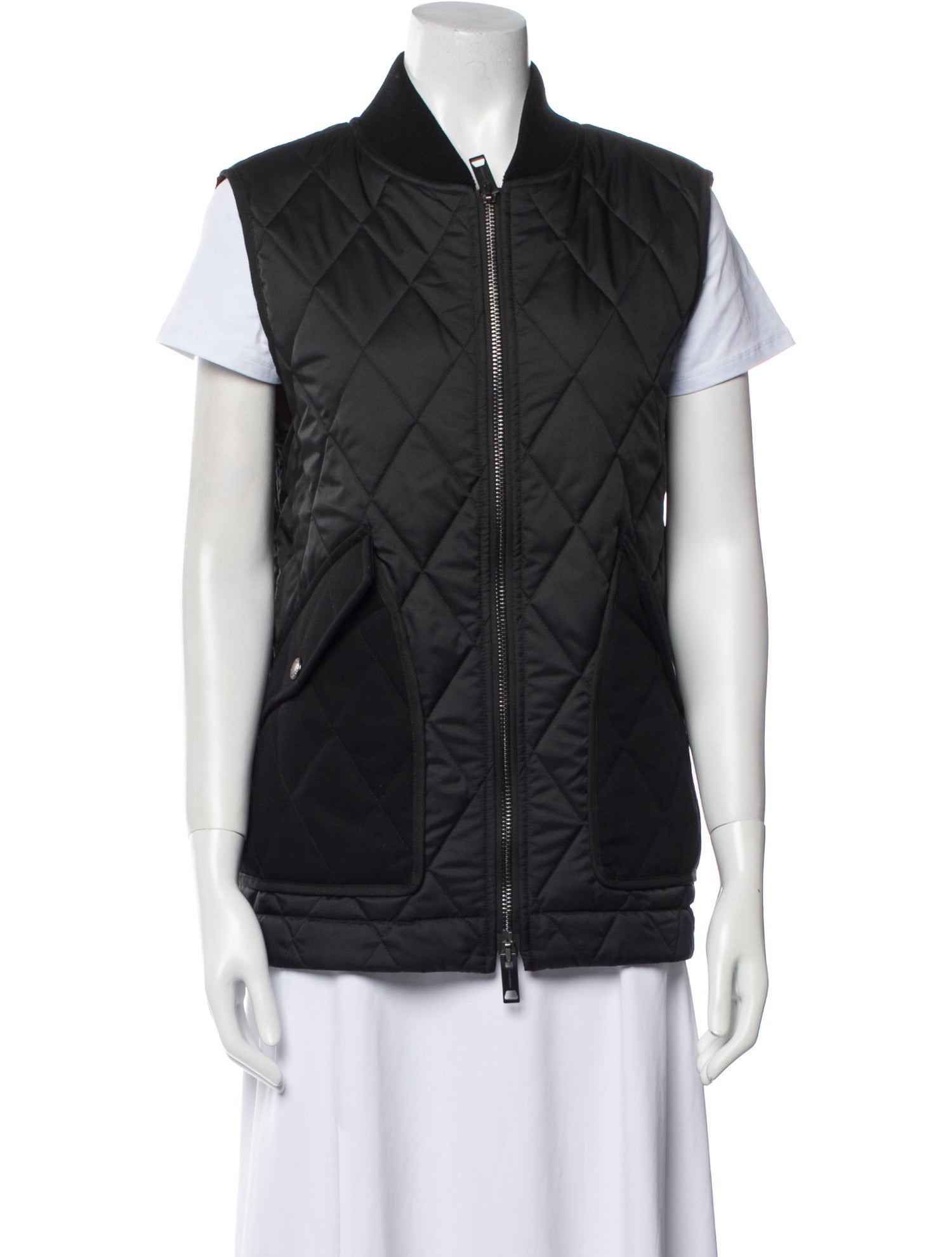 Burberry Vest w/ Tags