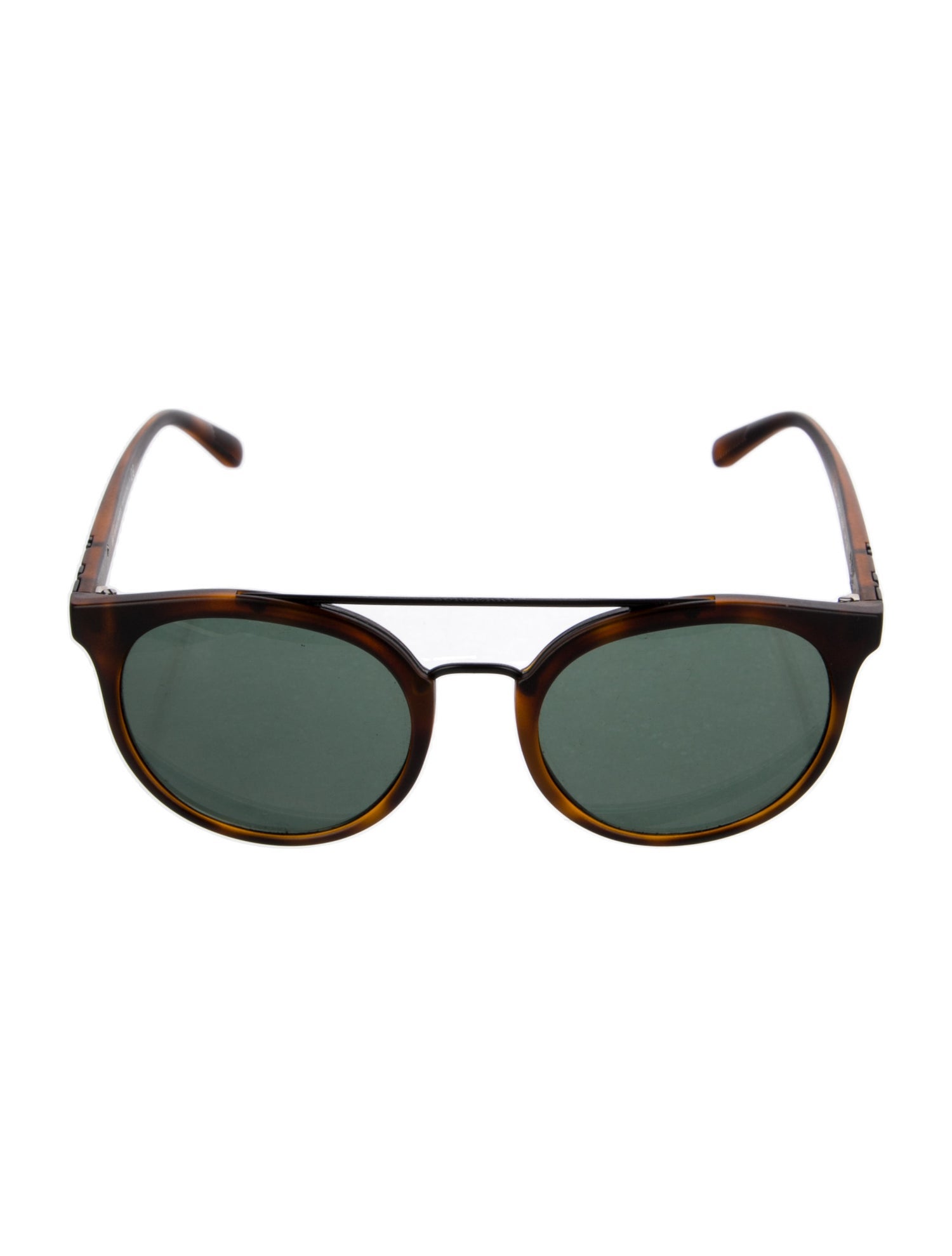 Burberry Square Tinted Sunglasses