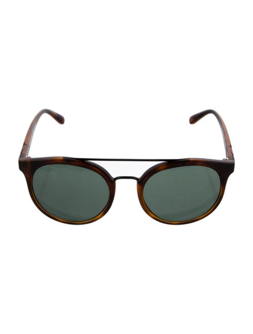 Burberry Square Tinted Sunglasses