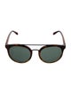Burberry Square Tinted Sunglasses