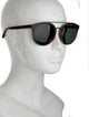 Burberry Square Tinted Sunglasses