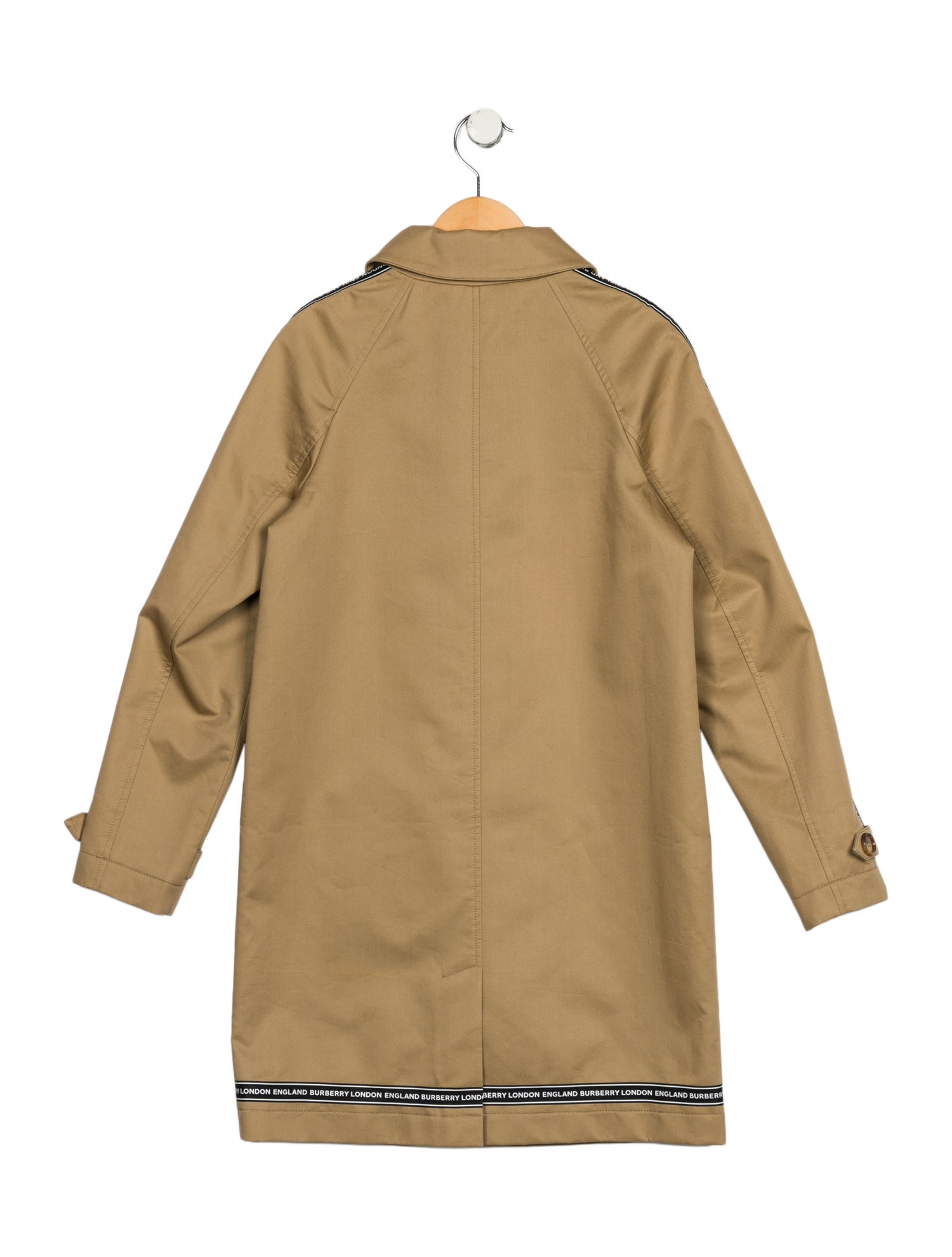 Burberry Trench Coat w/Tags