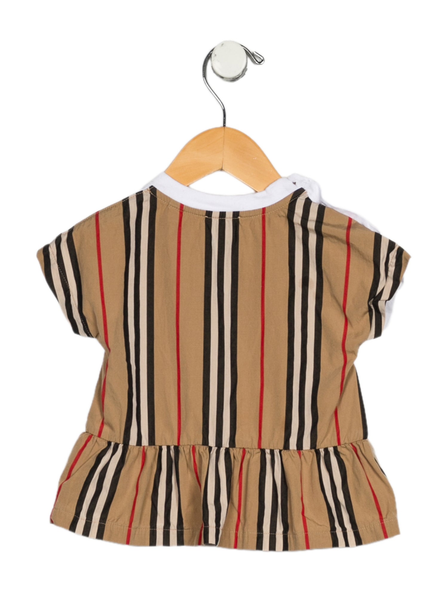 Burberry Short Sleeve Top