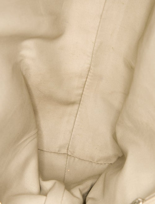 Burberry Leather Shoulder Bag