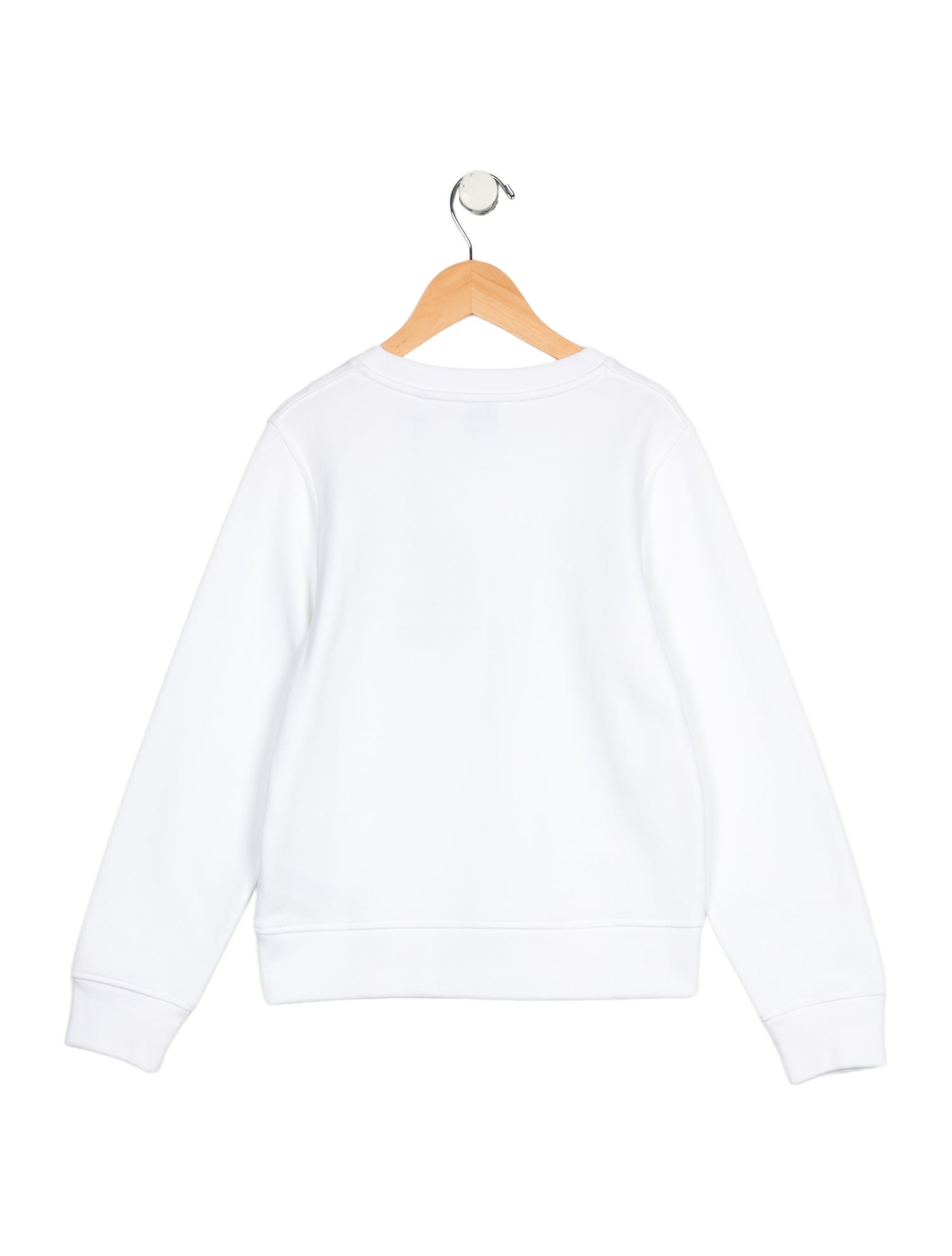 Burberry Cotton Crewneck Sweatshirt w/Tags