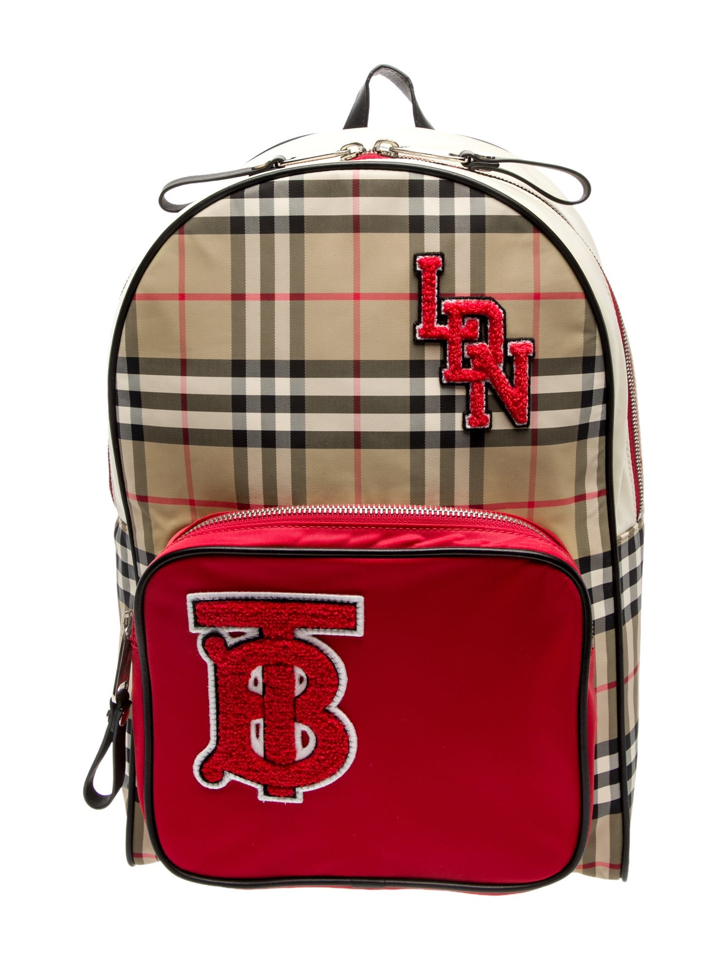 Burberry Kids Boys' Backpack