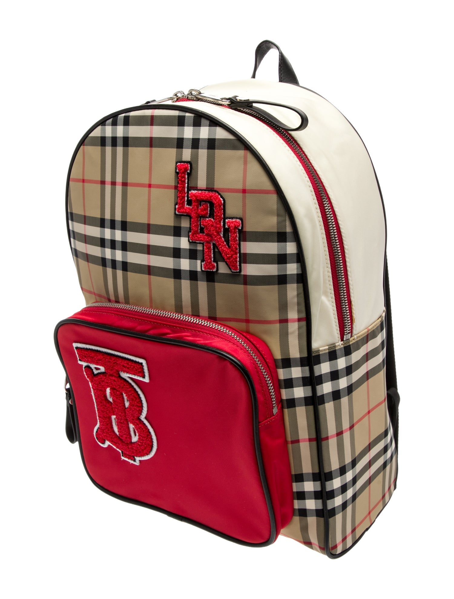 Burberry Kids Boys' Backpack