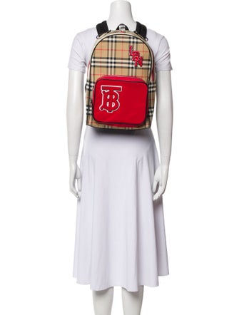 Burberry Kids Boys' Backpack