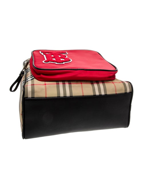 Burberry Kids Boys' Backpack