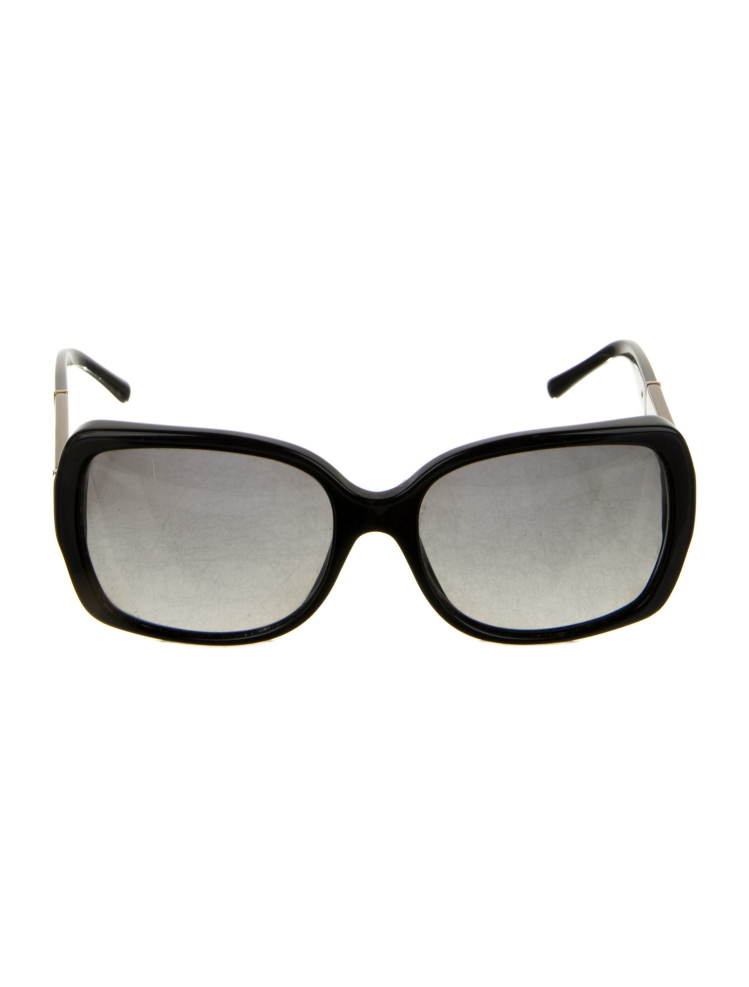 Burberry Square Gradient Sunglasses