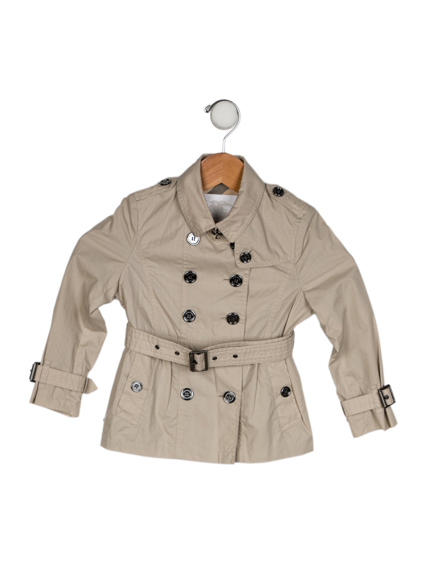 Burberry Toddler Girls' Jacket