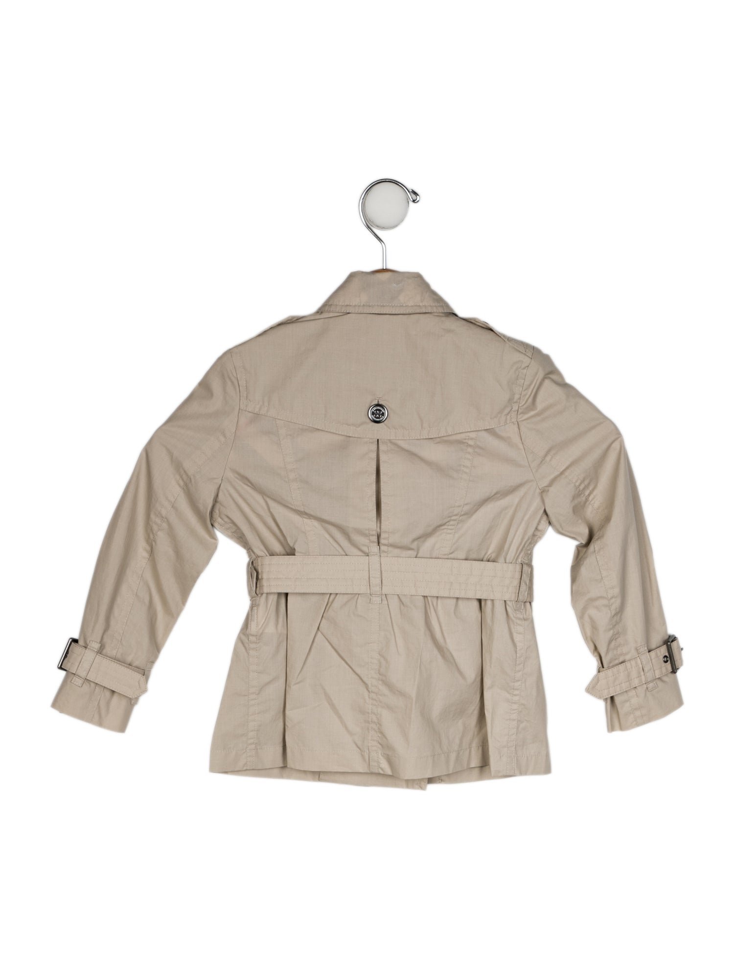 Burberry Toddler Girls' Jacket