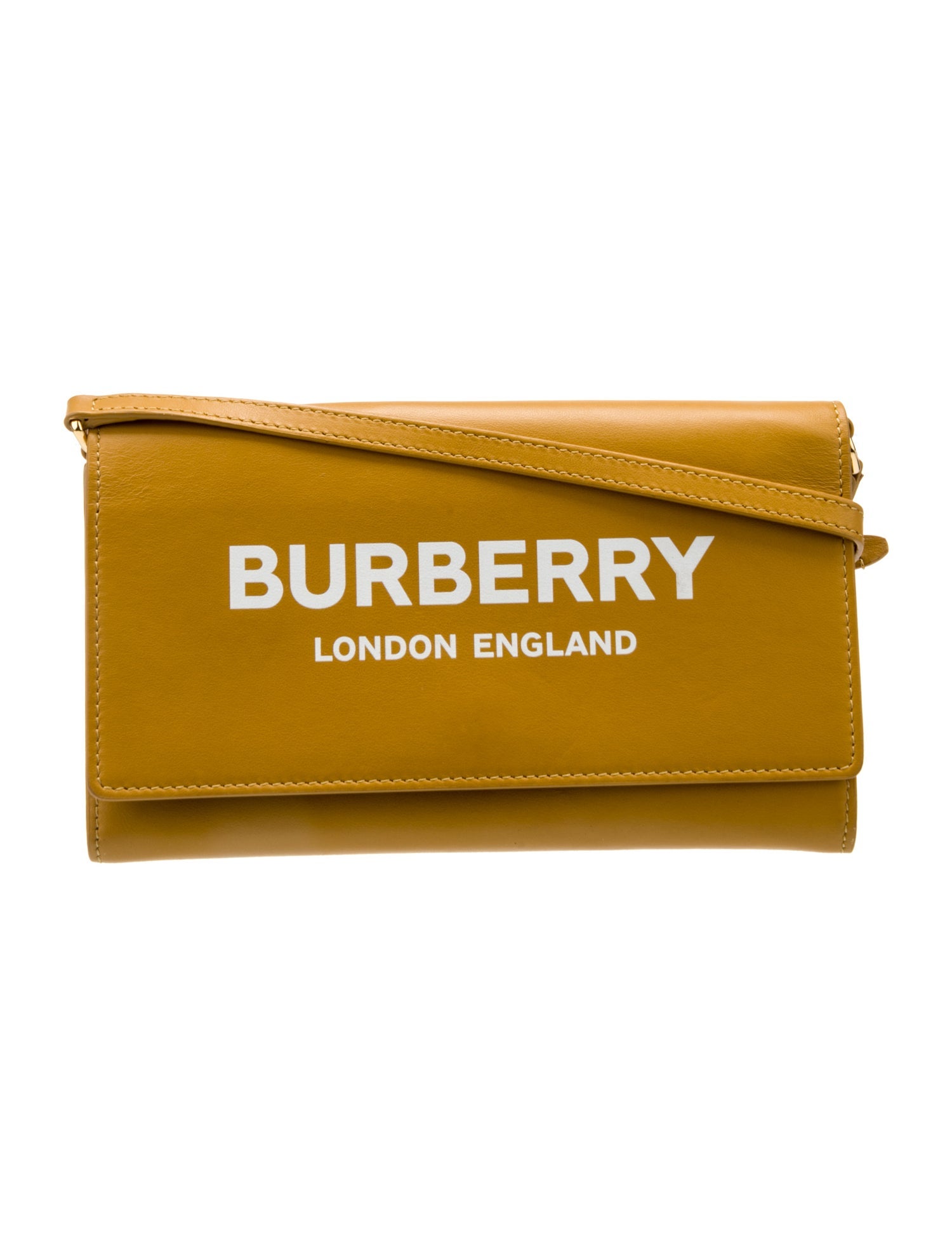 Burberry Leather Hazelmere